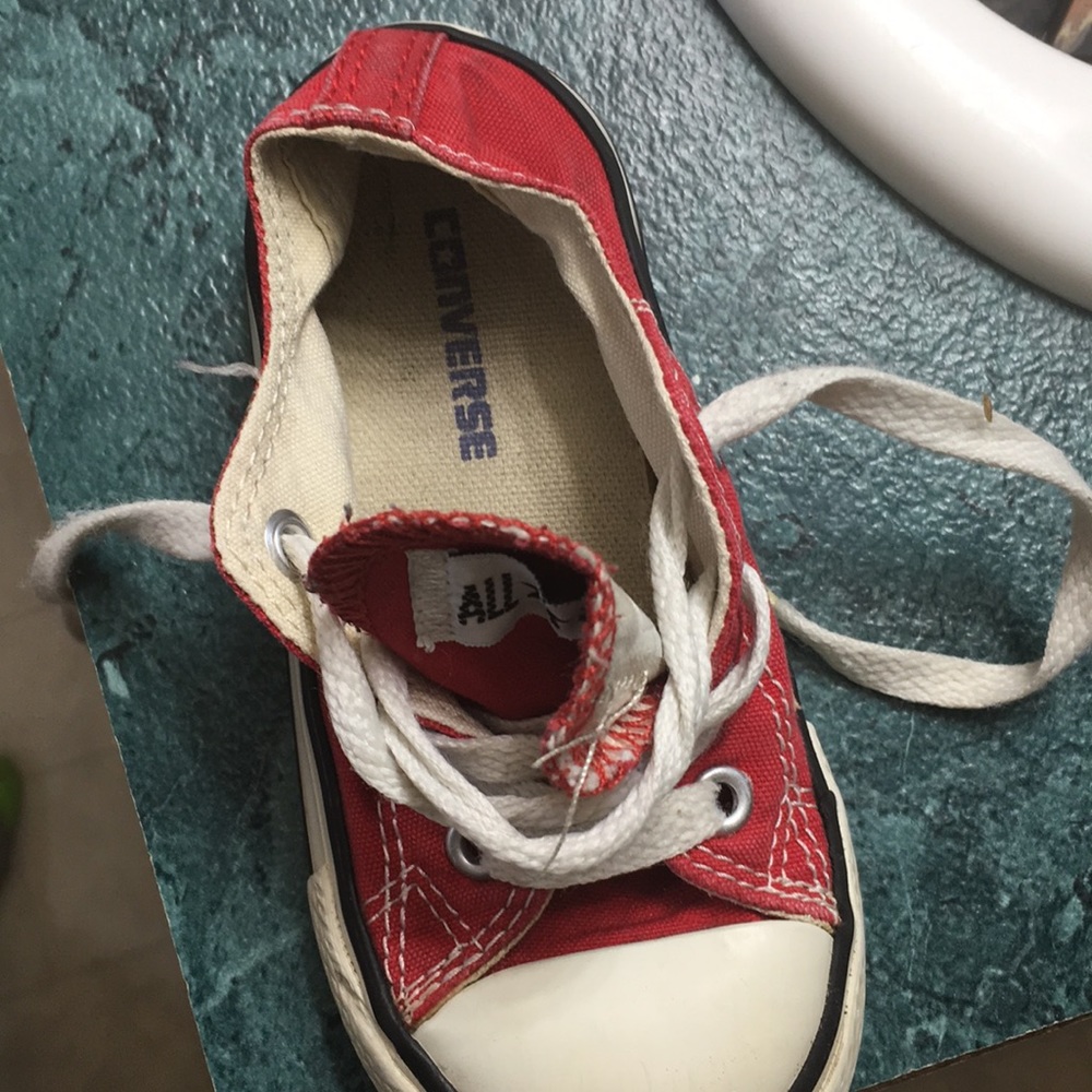 Converse shoes